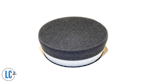 HDO-73350 Черный финишный поролон 75мм